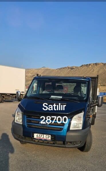 Ford Transit yük maşını – satılır Xüsusiyyətlər: - Kuzov: açıq bortlu lalafo.az -da Ford Transit yük maşını – satılır Xüsusiyyətlər: - Kuzov: açıq bortlu