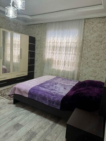 Гаражи: 4 otaqlı ev– tam mebellə və texnika ilə - Zal: L formalı yumşaq künc at lalafo.az — 5 Гаражи: 4 otaqlı ev– tam mebellə və texnika ilə - Zal: L formalı yumşaq künc — 5