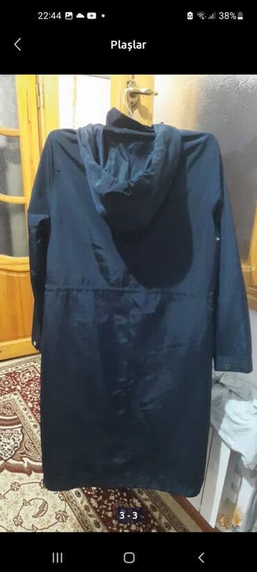 Plaş, Lc Waikiki, M, rəng - Mavi lalafo.az -da Plaş, Lc Waikiki, M, rəng - Mavi