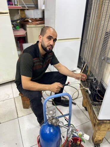 Ремонт холодильников, морозильников: Soyuducu təmiri və qaz doldurulması xidməti - Məişət soyuducularının at lalafo.az — 1 Ремонт холодильников, морозильников: Soyuducu təmiri və qaz doldurulması xidməti - Məişət soyuducularının — 1