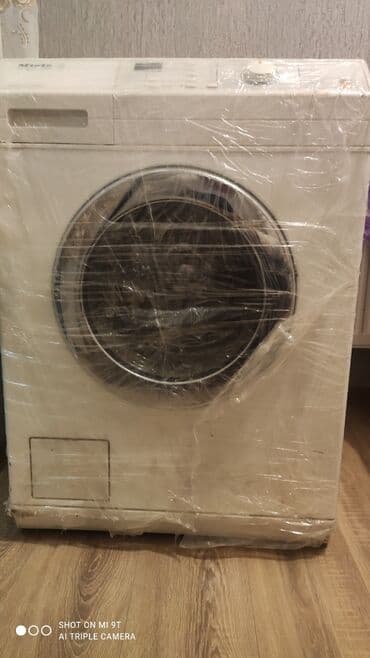 Miele Softronic W 2597 paltaryuyan maşın - Ön yükləməli, paslanmayan lalafo.az -da Miele Softronic W 2597 paltaryuyan maşın - Ön yükləməli, paslanmayan