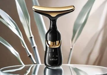 Üz üçün Masaj vibratoru. Yenidir (karopkasında). 3 fərqli başlığı var lalafo.az -da Üz üçün Masaj vibratoru. Yenidir (karopkasında). 3 fərqli başlığı var