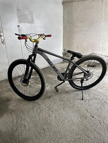 MTB velosiped – FULL BIKE salam velosiped ideal veziyyetdedir problemi at lalafo.az MTB velosiped – FULL BIKE salam velosiped ideal veziyyetdedir problemi