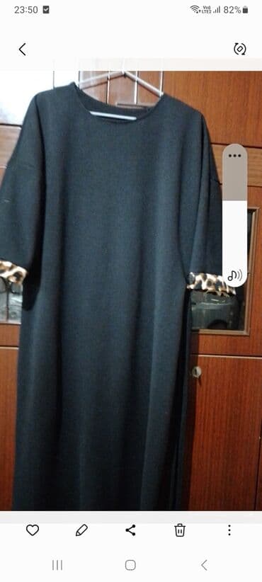 48 razmer platya.5 manat.Yaxwl veziyyeydedi.Arxaslnda acilmayan lalafo.az -da 48 razmer platya.5 manat.Yaxwl veziyyeydedi.Arxaslnda acilmayan