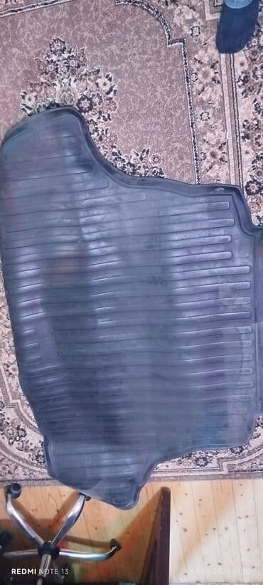 Avtomobil üçün ayaqaltı, İşlənmiş, Rezin, Toyota 2012-2017, Rayonlara çatdırılma, Ünvandan götürmə, Ödənişli çatdırılma lalafo.az -da Avtomobil üçün ayaqaltı, İşlənmiş, Rezin, Toyota 2012-2017, Rayonlara çatdırılma, Ünvandan götürmə, Ödənişli çatdırılma