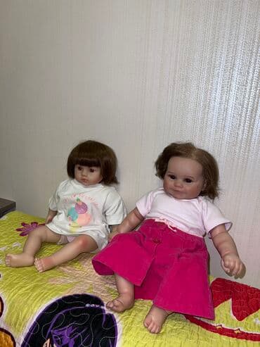 1.Reborn Dolls первые 2-е lalafo.az -da 1.Reborn Dolls первые 2-е