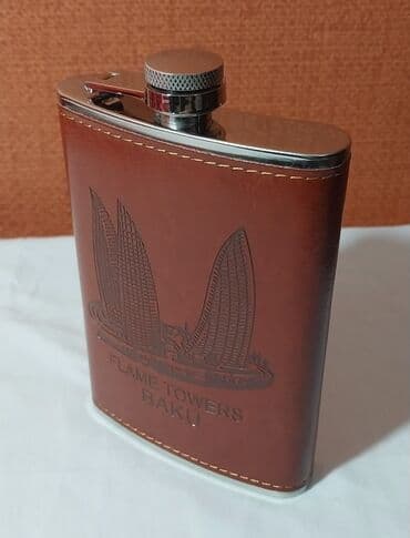 İçki qabı satılır. Alov qüllələri şəkili olan nerjaveykadan (nerjdən) lalafo.az -da İçki qabı satılır. Alov qüllələri şəkili olan nerjaveykadan (nerjdən)