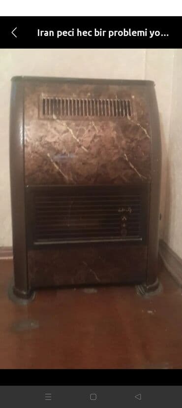 İran peci satiram hec bir problemi yoxdu maraqlanmaq isdeyen lalafo.az -da İran peci satiram hec bir problemi yoxdu maraqlanmaq isdeyen