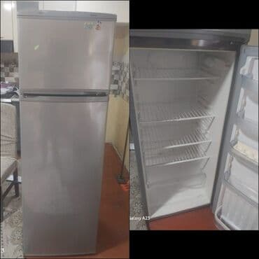 İşlənmiş 2 qapılı Dnepr Soyuducu Satılır, rəng - Boz lalafo.az -da İşlənmiş 2 qapılı Dnepr Soyuducu Satılır, rəng - Boz