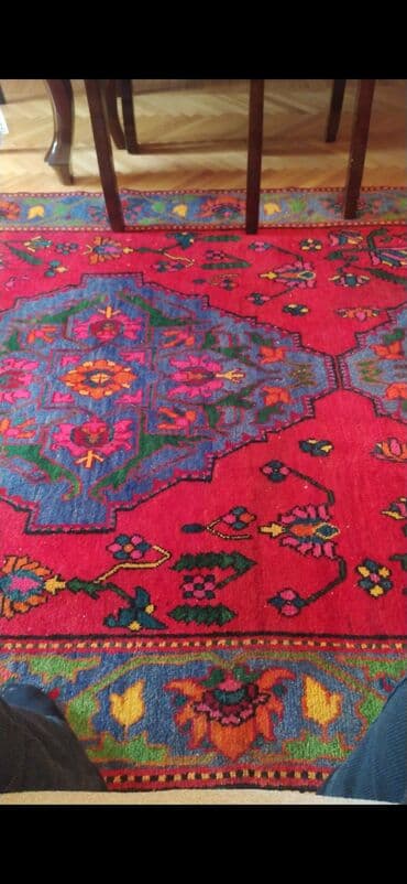 Qədim xalça, 1890 il, Azərbaycan, Vəziyyəti: Yaxşı lalafo.az -da Qədim xalça, 1890 il, Azərbaycan, Vəziyyəti: Yaxşı