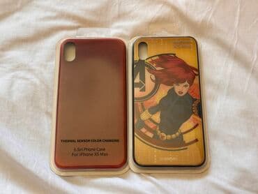 IPhone XS Max üçün üzlüklər. Biri temperaturdan rəngi dəyişən qırmızı lalafo.az -da IPhone XS Max üçün üzlüklər. Biri temperaturdan rəngi dəyişən qırmızı