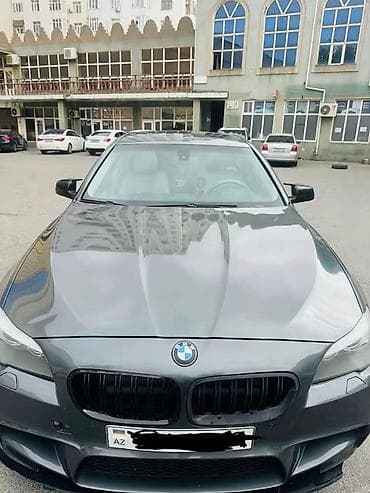 BMW 530: 2 l | Sedan lalafo.az -da BMW 530: 2 l | Sedan