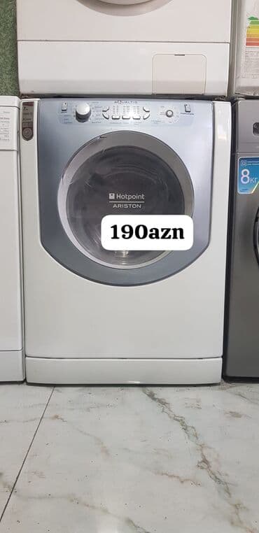 Hotpoint Ariston önyükləməli paltaryuyan maşın - Brend/model lalafo.az -da Hotpoint Ariston önyükləməli paltaryuyan maşın - Brend/model