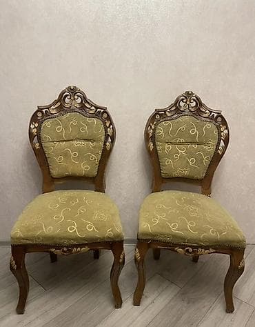 Qonaq otağı üçün, Qatlanmayan, Stul lalafo.az -da — 2 Qonaq otağı üçün, Qatlanmayan, Stul — 2