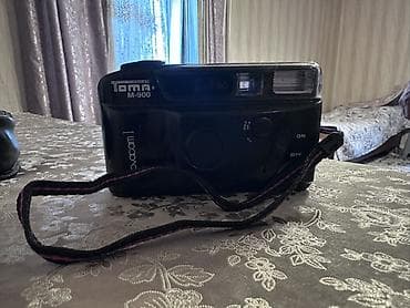 Toma M-900 (Novocam I) 35mm plyonka fotoaparatı - Kompakt lalafo.az -da Toma M-900 (Novocam I) 35mm plyonka fotoaparatı - Kompakt