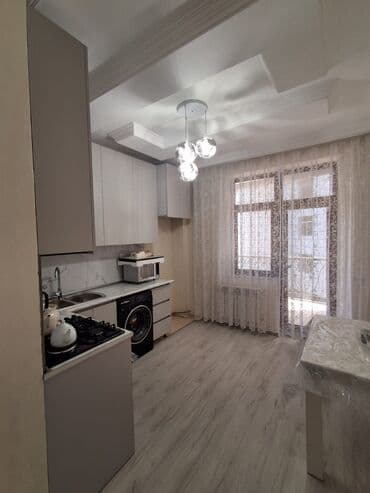 Mətbəx mebeli və sanitar qovşağı üçün tam həll paketi - L formalı lalafo.az -da Mətbəx mebeli və sanitar qovşağı üçün tam həll paketi - L formalı