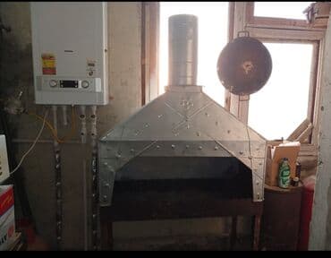 Sifarişlə istədiyiviz ölçüdə manqallar yiğilir (tək manqal 100m) lalafo.az -da Sifarişlə istədiyiviz ölçüdə manqallar yiğilir (tək manqal 100m)