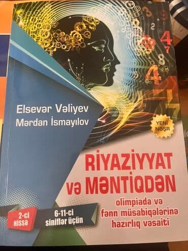 6-11ci sinifler üçün riyaziyyat ve mentiq olimpuadalarına lalafo.az -da 6-11ci sinifler üçün riyaziyyat ve mentiq olimpuadalarına