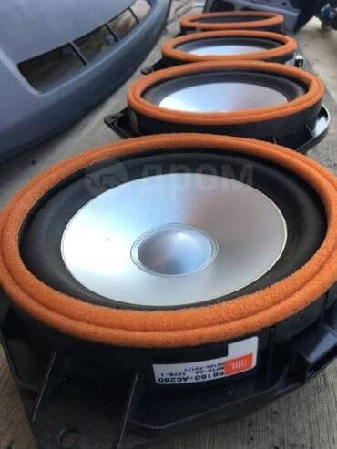 Dinamiklər və sabvuferlər, Alüminium lalafo.az -da Dinamiklər və sabvuferlər, Alüminium