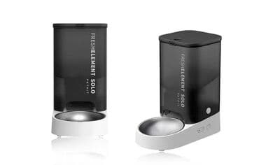 Миски для воды и еды: Petkit Fresh Element Solo Smart Pet Feeder Grey (P570G) Petkit Fresh at lalafo.az — 2 Миски для воды и еды: Petkit Fresh Element Solo Smart Pet Feeder Grey (P570G) Petkit Fresh — 2