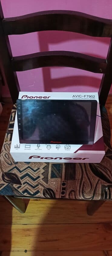 Manitor ariginal pioner kutusunda və 4 əd vietnam istehsalı 4 əd 16 sm lalafo.az -da Manitor ariginal pioner kutusunda və 4 əd vietnam istehsalı 4 əd 16 sm