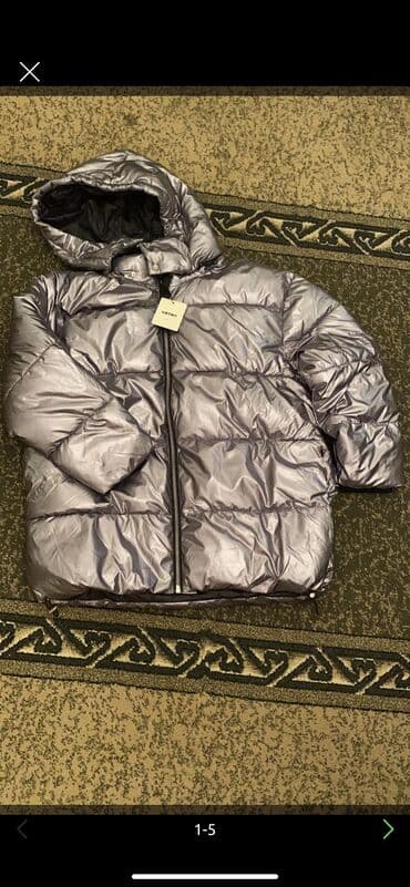 Kotton, 44 ölçü böyükölçülü, Yeni kurtka . Yenidir. Geyinilmeyib lalafo.az -da Kotton, 44 ölçü böyükölçülü, Yeni kurtka . Yenidir. Geyinilmeyib