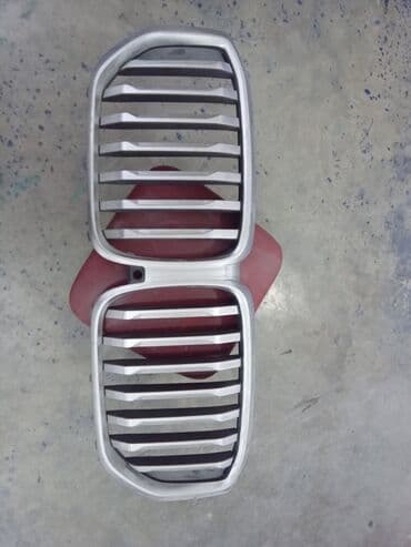 Məhsul: Avtomobil üçün radiator barmaqlığı (iki hissəli böyrək tipli lalafo.az -da Məhsul: Avtomobil üçün radiator barmaqlığı (iki hissəli böyrək tipli