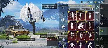 PUBG Mobile hesabı 😍 😍 17★Desdansı,Fatih olmuş👑,m762 2sv REALL ALANA lalafo.az -da PUBG Mobile hesabı 😍 😍 17★Desdansı,Fatih olmuş👑,m762 2sv REALL ALANA