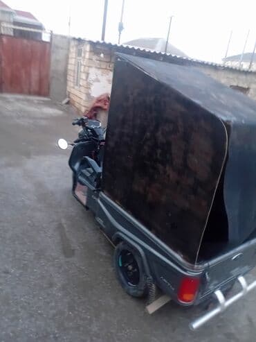 APEC üçtəkərli yükgötürən skuter - Markası: APEC (AP4 seriyası lalafo.az -da APEC üçtəkərli yükgötürən skuter - Markası: APEC (AP4 seriyası