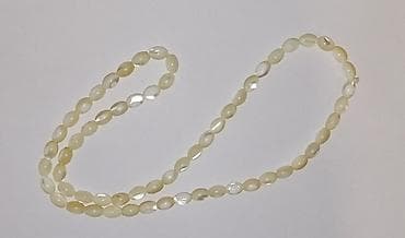 İnci ana qabığı (mother-of-pearl) görünüşlü muncuq boyunbağı 65sm - lalafo.az -da İnci ana qabığı (mother-of-pearl) görünüşlü muncuq boyunbağı 65sm -