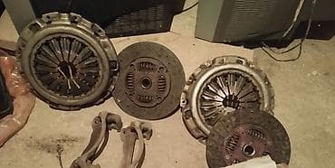 Avtomobil üçün ehtiyat hissələri paketi Təsvir: - Mufta komplektləri lalafo.az -da Avtomobil üçün ehtiyat hissələri paketi Təsvir: - Mufta komplektləri