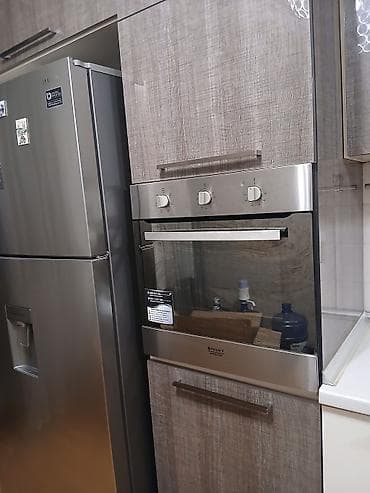 Duxovka Hotpoint-Ariston, Elektrik, rəng - Gümüşü, Quraşdırılan lalafo.az -da Duxovka Hotpoint-Ariston, Elektrik, rəng - Gümüşü, Quraşdırılan