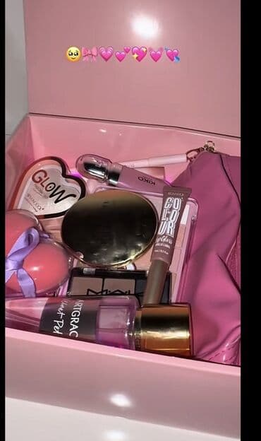 Kosmetik dəst, Mac, >10 məhsul lalafo.az -da Kosmetik dəst, Mac, >10 məhsul