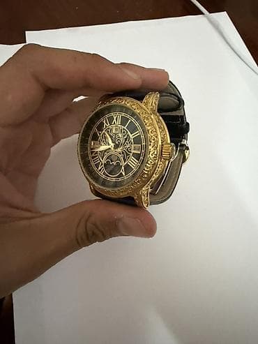 Qol saatı, Patek Phillipe, rəng - Qızılı lalafo.az -da Qol saatı, Patek Phillipe, rəng - Qızılı