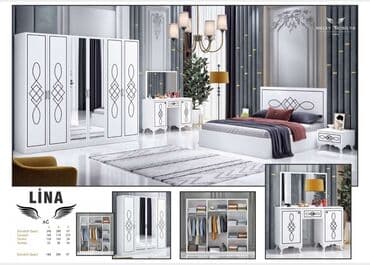 İkinəfərlik çarpayı, Dolab, Termo, 2 tumba, Türkiyə, Yeni lalafo.az -da İkinəfərlik çarpayı, Dolab, Termo, 2 tumba, Türkiyə, Yeni