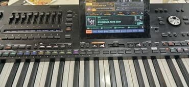 Sintezator, Roland, Yeni lalafo.az -da Sintezator, Roland, Yeni