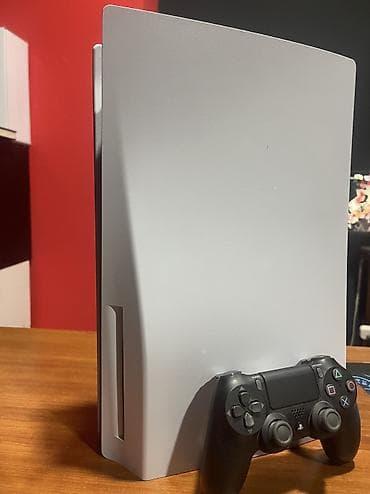 Ps 5 fat model problemı Var oxuyun dısk yerı ıslekdı ınternete qoslur lalafo.az -da Ps 5 fat model problemı Var oxuyun dısk yerı ıslekdı ınternete qoslur