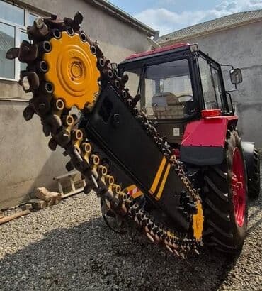 Traktor Belarus (MTZ) skalarez, 2024 il, 89 at gücü, motor 4 l, Yeni lalafo.az -da Traktor Belarus (MTZ) skalarez, 2024 il, 89 at gücü, motor 4 l, Yeni