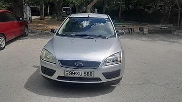 Ford Focus: 1.6 l | 2005 il 306600 km Hetçbek lalafo.az -da Ford Focus: 1.6 l | 2005 il 306600 km Hetçbek