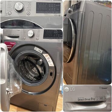 9 kq LG satilir 600 azn. Cemi 4 aydir alinib.(1300 azn alinib)Unvan lalafo.az -da 9 kq LG satilir 600 azn. Cemi 4 aydir alinib.(1300 azn alinib)Unvan