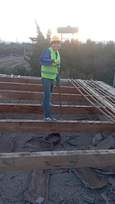 Dam və konstruksiya sökülməsi xidməti - Köhnə dam örtüklərinin at lalafo.az Dam və konstruksiya sökülməsi xidməti - Köhnə dam örtüklərinin