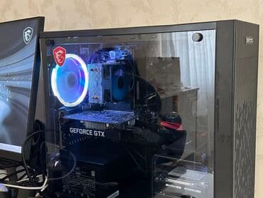 Intel i5 10400f hp gtx1650super msi b460m-a pro anakart lexar 16gb ram lalafo.az -da Intel i5 10400f hp gtx1650super msi b460m-a pro anakart lexar 16gb ram