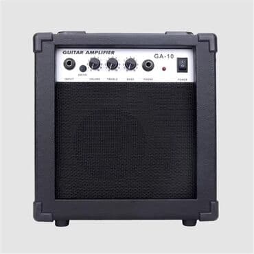 Yeni Gitara gücləndiricisi, 10 Vt lalafo.az -da Yeni Gitara gücləndiricisi, 10 Vt