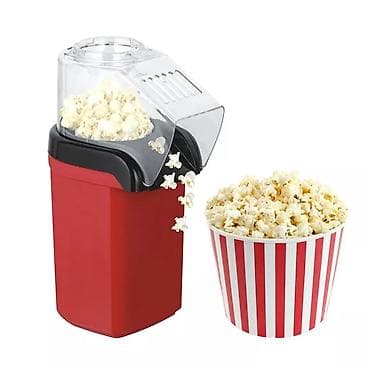 Popcorn maker popkorn aparati 🔹️evdə popkorn hazırlamaq üçün nəzərdə lalafo.az -da Popcorn maker popkorn aparati 🔹️evdə popkorn hazırlamaq üçün nəzərdə