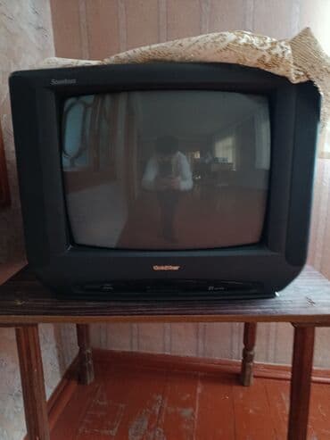 GoldStar kineskop televizor - Marka/model: GoldStar, Soundbar yazılı lalafo.az -da GoldStar kineskop televizor - Marka/model: GoldStar, Soundbar yazılı