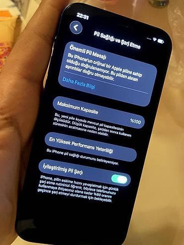 IPhone 12, 64 GB, Pacific Blue lalafo.az -da — 4 IPhone 12, 64 GB, Pacific Blue — 4