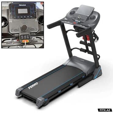 Endirimdə!!! Ferro elektrik qaçış trenajoru - Güclü elektrik lalafo.az -da Endirimdə!!! Ferro elektrik qaçış trenajoru - Güclü elektrik