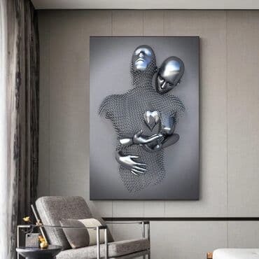 Məhsul: 3D dekorativ divar tablo Təsvir: - Müasir üslubda 3D effektli lalafo.az -da Məhsul: 3D dekorativ divar tablo Təsvir: - Müasir üslubda 3D effektli