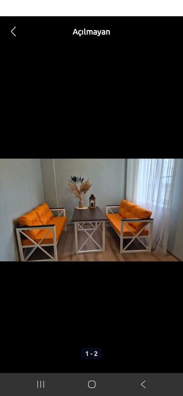 Dördbucaq masa, Açılmayan, Skameykalar ilə, Metal lalafo.az -da Dördbucaq masa, Açılmayan, Skameykalar ilə, Metal