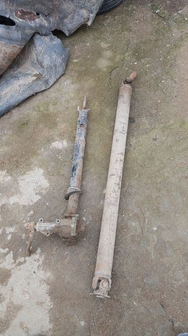 Moskvic Kardan və və rulavov kardan 2 denedi yaxşı vəziyyətdədir lalafo.az -da Moskvic Kardan və və rulavov kardan 2 denedi yaxşı vəziyyətdədir